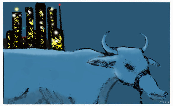 Illustration: Andrew Dyson