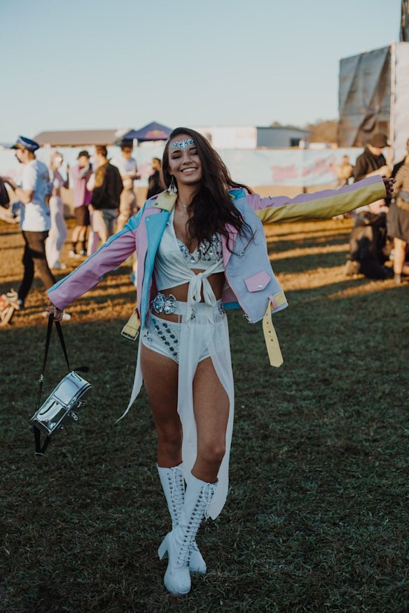 Fashion at Splendour in the Grass 2017.