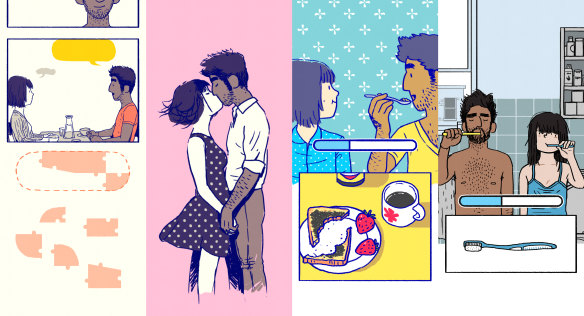 Florence's zine-style art, brilliant music and evocative minigames make it a memorable experience.