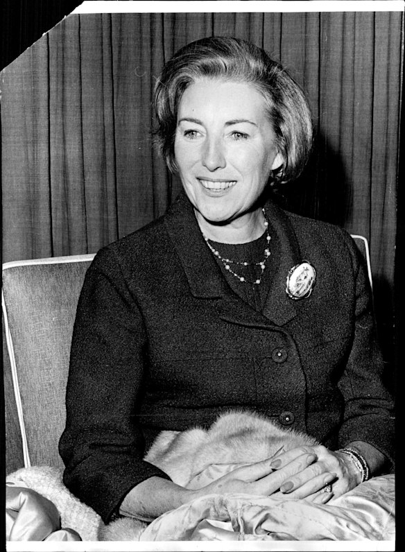 Dame Vera Lynn, May 28, 1968.

