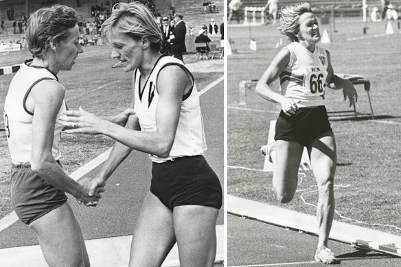 Athletics at Olympic Park
