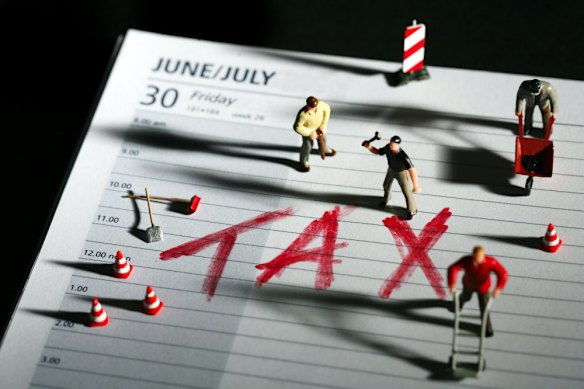 Businesses operating nationwide need to deal with 36 kinds of payroll tax. 