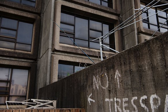 The Sirius Building in The Rocks.