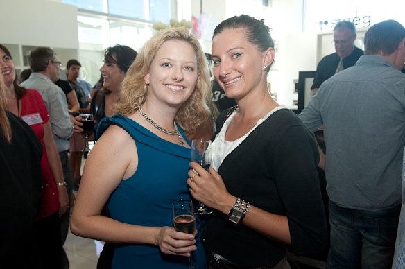 Channel 7 Programme Launch 2012