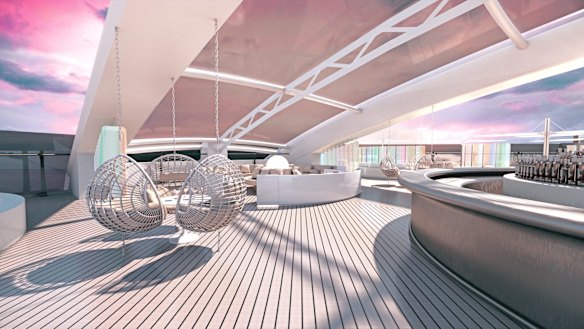 Richard's Rooftop, Virgin Voyages