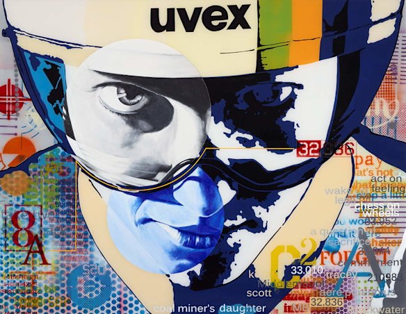 Phillip Barnes's Anna Meares