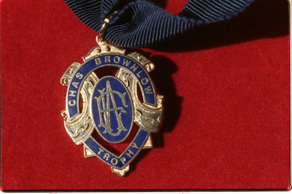 Four men have been arrested over suspicious betting linked to this year’s Brownlow Medal count.
