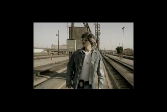 1994: <i>Sabotage</i>, Beastie Boys.