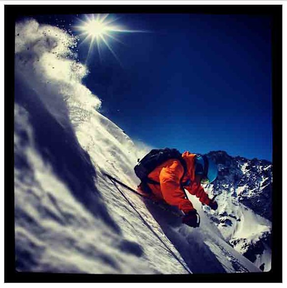 Snow It All's Instagram competition
