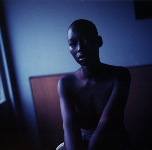 Portrait 2nd place. Hubert Czajkowski, "Silence".