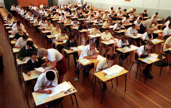The HSC starts this week for NSW Year 12 students.