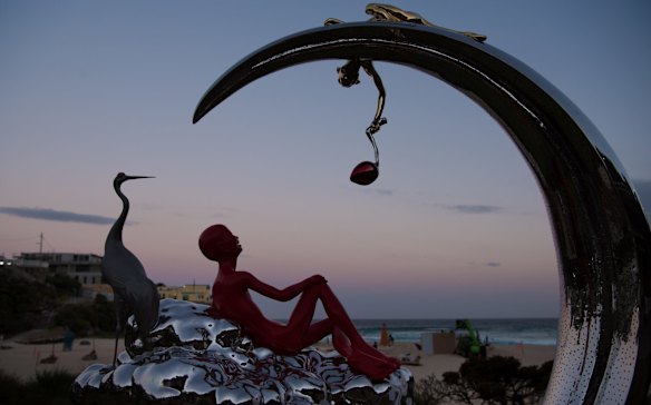 CHEN WENLING
CHINA
Autumn Moon in the Sky