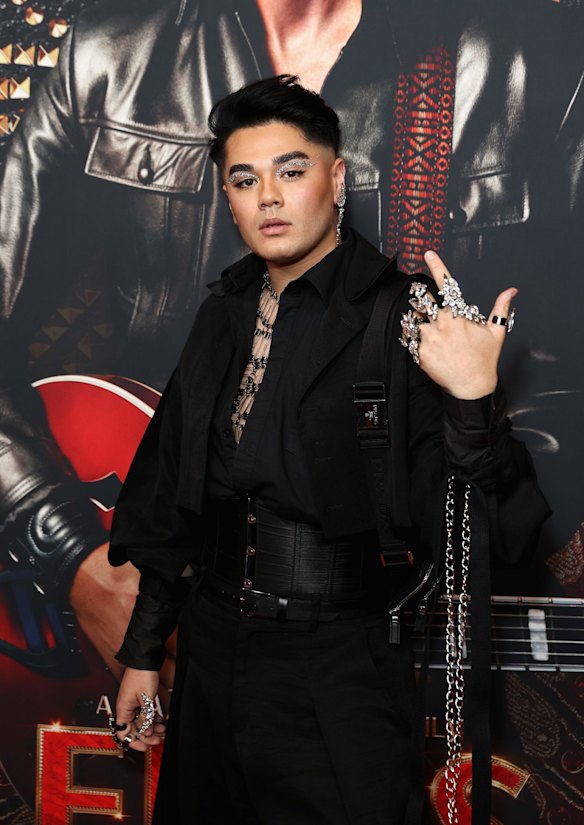 Elvis in Sydney