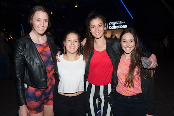 One Direction perform at Perth Arena