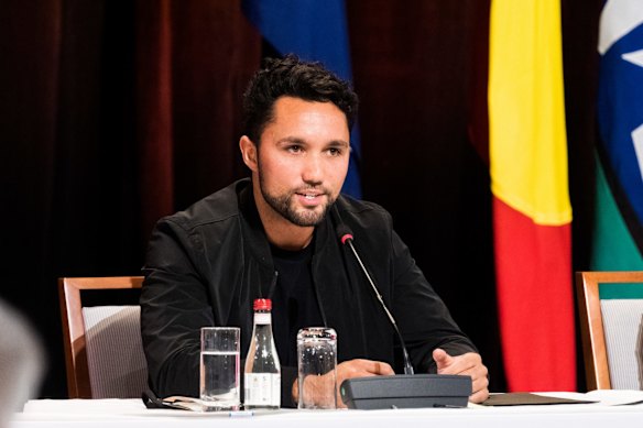  ID.Know Yourself CEO Isaiah Dawe.