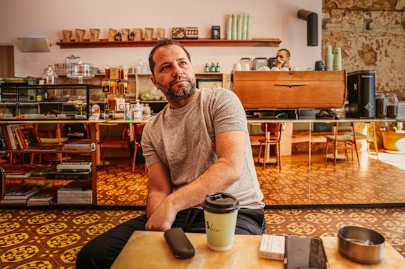 “Electricity is the bare minimum — it is life,” says Omar Jheir, an Australian who owns the SIP cafe and Peck restaurant in Beirut’s trendy Gemmayzeh district. The cafe was destroyed when the warehouse full of ammonium nitrate exploded at the nearby port. Jheir was seriously injured. “You don’t get a breath of fresh air between hits to fully recover,” he says of the pandemic, blast and economic crisis. “I’m keeping my business open and employ 25 people in my operations, so I am doing my part.”