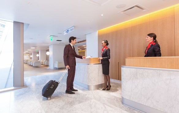 Qantas lounges dress code: Crackdown to enforce 'smart casual'