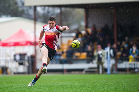 NRC: Canberra Vikings vs Western Sydney Rams
