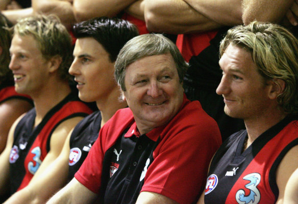 Coaching great Kevin Sheedy, now a board director, has reopened debate on the supplements scandal that erupted in 2013, the scars of which remain today. 