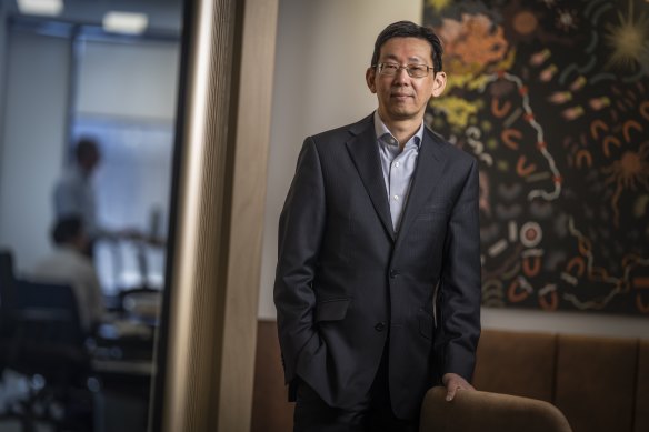 Prime Value’s ST Wong says it could be up to two years before interest rate start to come down.