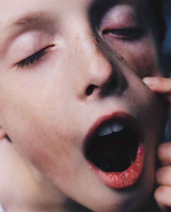 Student 2nd Place. Indiana Greer, "Rotten".