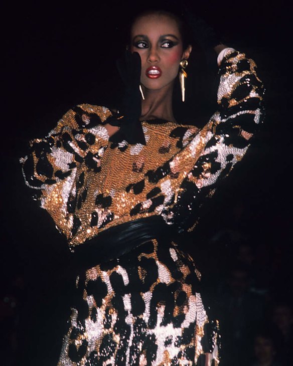 Iman (Photo by Rose Hartman/WireImage)