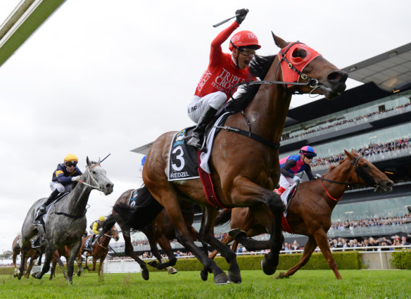 Red letter day: The Kosciusko will join the bill on the same day as The Everest, giving country trainers a chance for some serious prizemoney.