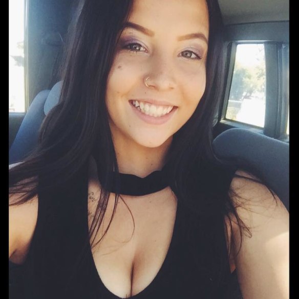 Chloe Jade Mason died on a suburban street in Caboolture on December 22.