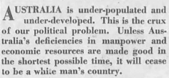 William Walkley’s column for the Sydney Morning Herald in April 1961, in which he answers the question: “What would you do if you were the ruler of Australia?”