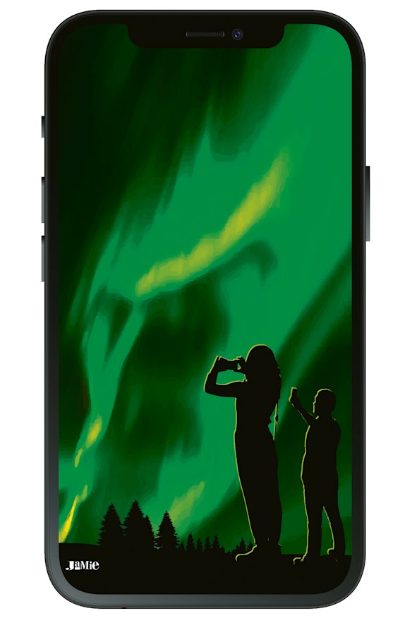 Illustration: Jamie Brown