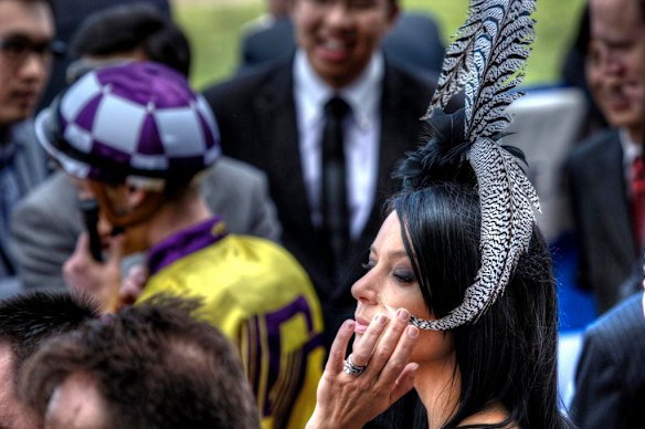 Victorian Spring Racing Carnival at Caulfield 2011