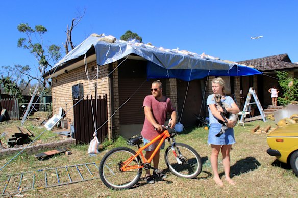 Kurnell cleanup