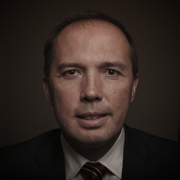 Dutton, pictured in 2013 has joked that his bald head, a result of alopecia, doesn’t help: “I’d love to have the full head of hair that I had 10 years ago.”