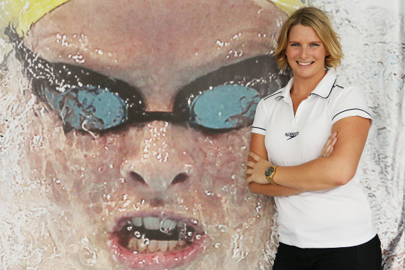 Olympic champion Leisel Jones wrote of her humiliation at being fat shamed by coaches during her swimming career.