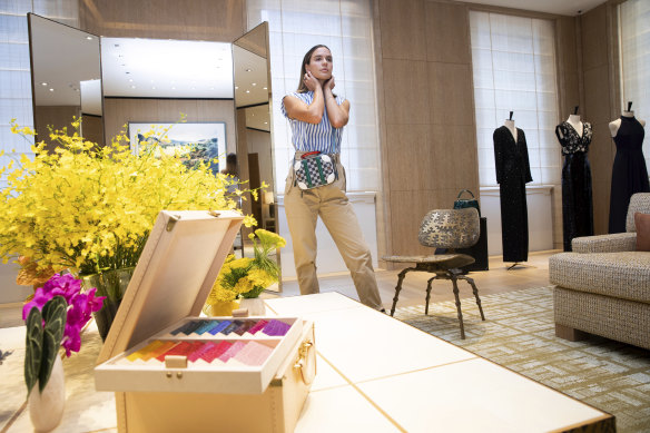 Louis Vuitton launches Sydney flagship after $9-million makeover