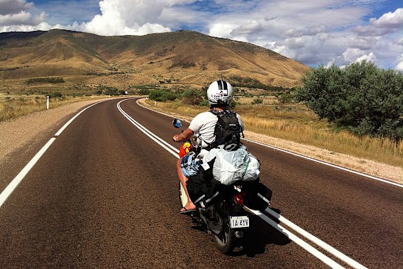 Seb Terry's '100 Things' bucket list
