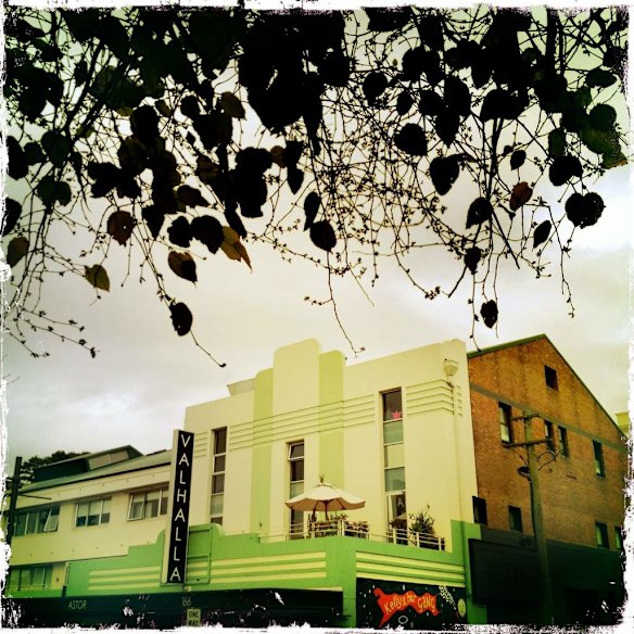 Cinemas of past