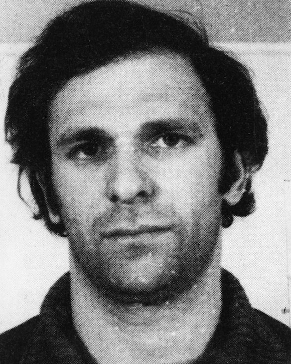 Innocence lost .. the angelic looking boy grew into a violent man.