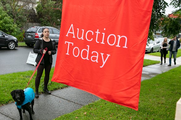 Hundreds of millions of dollars have gone into Australian property over recent years ... at the expense of everything else.