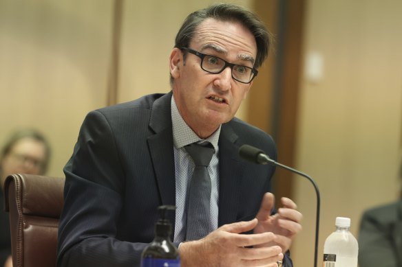 Treasury secretary Steven Kennedy says it appears Australia’s economic recovery was “locked-in”.