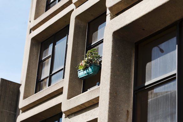 The Sirius Building in The Rocks.