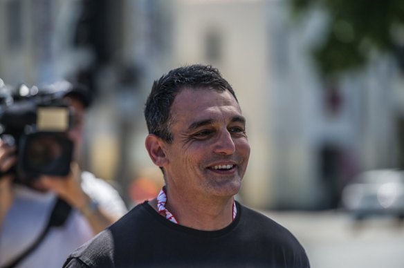 The annual Street Machine Summernats City Cruise is the once a year spectacle that stops the nation’s capital, as hundreds of glistening automotive masterpieces rumble down Northbourne Avenue to the delight of thousands of onlookers.