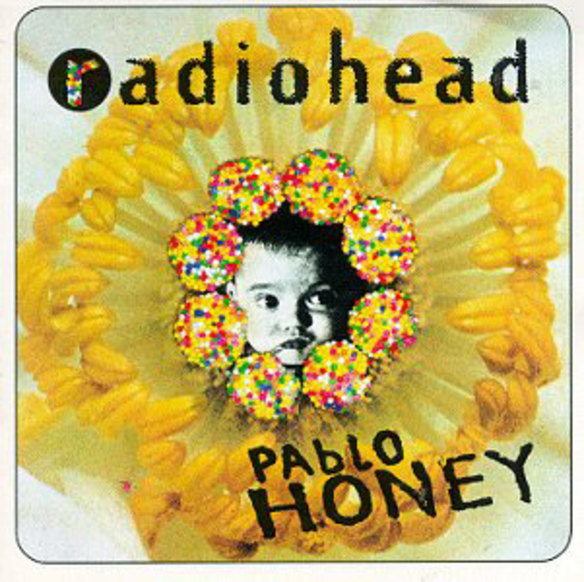Pablo Honey was Radiohead’s debut studio album, and contained the band’s biggest hit: Creep.