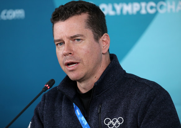 The IOC’s Kit McConnell will take up the role of Brisbane 2032’s chief sport officer in July.