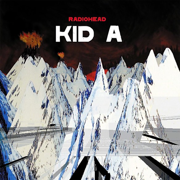 Radiohead’s Kid A, released in the year 2000, was incredibly divisive with fans and labelled “pretentious” by critics.
