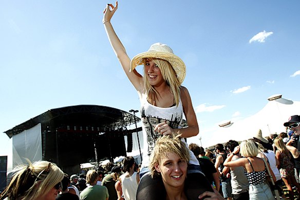 Soundwave Festival 2010