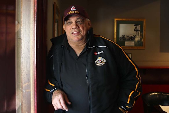 Artie Beetson dead at 66