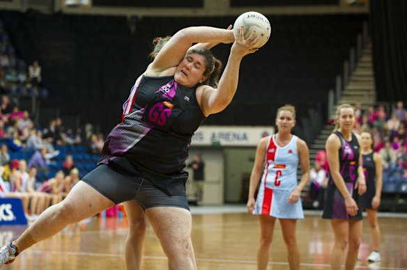 Canberra Darters v NSW Waratahs, August 4