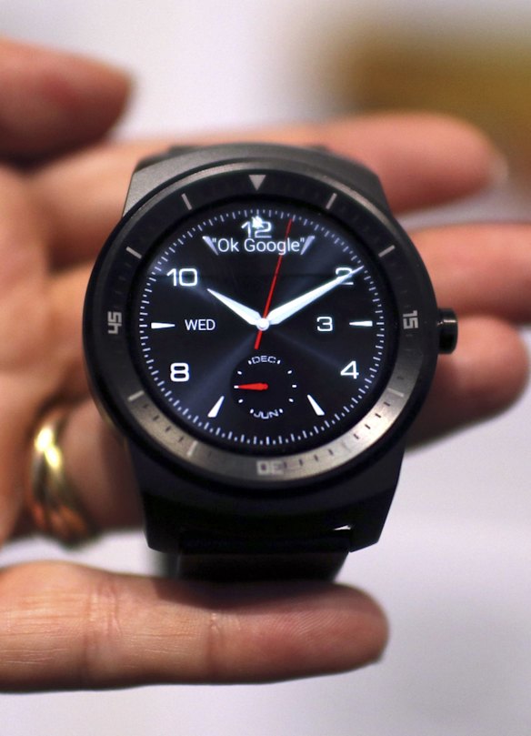 Android Wear smartwatch round-up