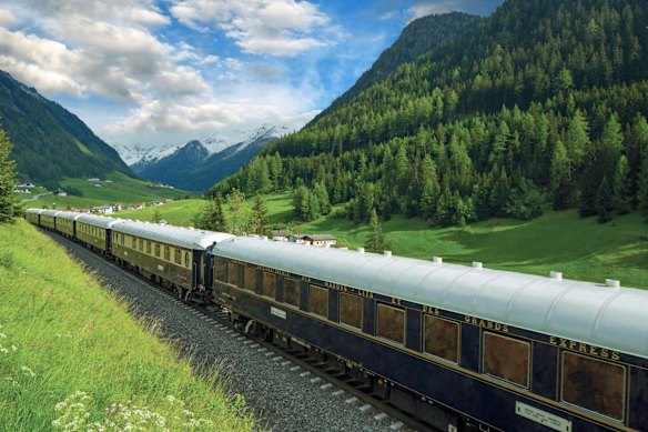 Best Luxury Train Journeys in the World: Ultimate Bucket List Experiences
